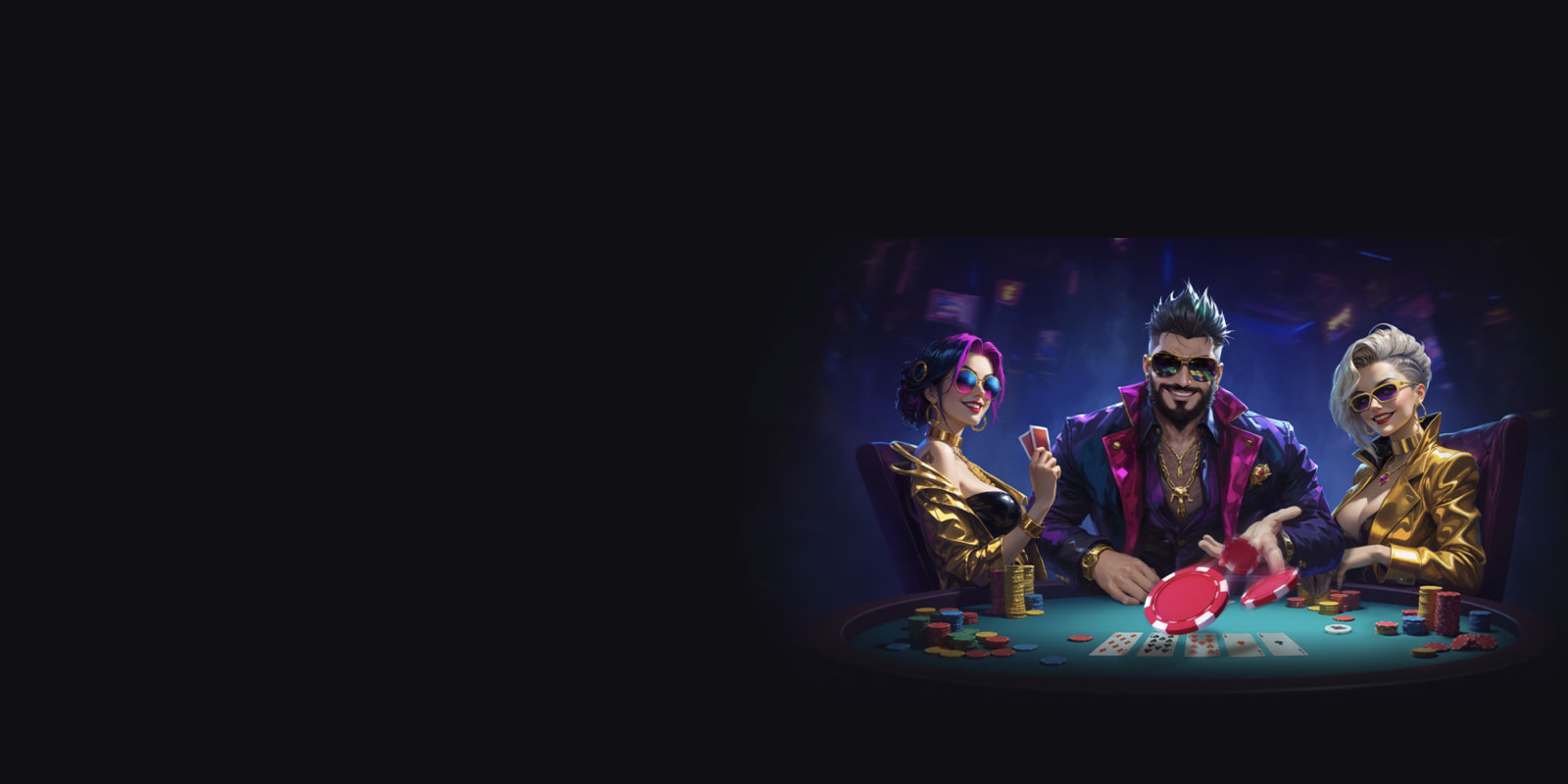 Banner Bonus di MadCasino