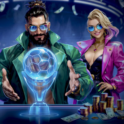 Bonus di Benvenuto Sport MadCasino